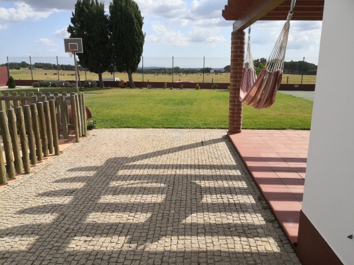 Tabela e cesto de basquetebol