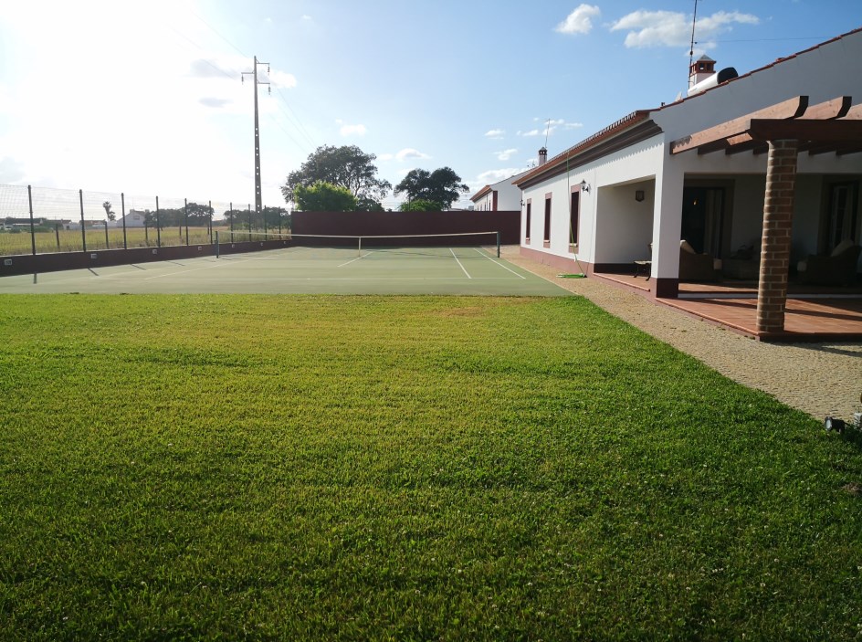 Campo de ténis